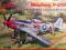 ICM 48153 MUSTANG P-51D + FIGURKI 1/48