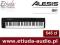 Alesis Q61 klawiatura sterująca + TRANSPORT GRATIS