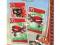 CARS SAMOLOTY Karty do Gry Piotruś