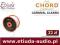 KABEL GŁOŚNIKOWY CHORD CARNIVAL CLASSIC