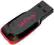 Sandisk Cruzer BLADE 32GB USB 2.0 (zapis 7 MB/s