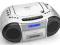 Lenco SCR-96 USB PRZENOŚNE RADIO Z CD / MP3 I USB