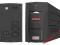 UPS LESTAR MD-625E AVR 3XIEC USB RJ45 CZARNY 625VA