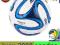 PIŁKA NOŻNA ADIDAS BRAZUCA GLIDER - MŚ BRASIL 2014