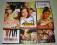Kolekcja 9 filmów dvd BOLLYWOOD + PIOSENKI !!!