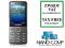 SAMSUNG GT-S5611 SREBRNY 5.0MPX 3G BT FV23%