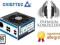 Chieftec CTG-750C 750W 85+ MODULARNY 2xPCI CF/SLI