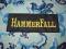 Naszywka HAMMERFALL !