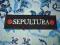 Naszywka SEPULTURA !
