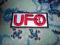 Naszywka UFO !