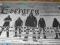 Plakat z koncertu EVERGREY !
