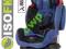 Fotelik 9-36 Coletto SPORTIVO ISOFIX pochylany(B)