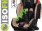 Fotelik 9-36 Coletto SPORTIVO ISOFIX pochylany(Be)