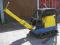 ZAGESZCZARKA DYNAPAC LG 500  WACKER WEBER 518KG