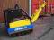 ZAGESZCZARKA DYNAPAC LG 500  WACKER WEBER SKOCZEK