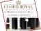 Oryginalny Liquid Cloud Royal Hangsen 8x10ml z UE