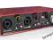 FOCUSRITE SCARLETT 2i4 INTERFEJS AUDIO USB WARTO!