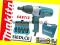 MAKITA KLUCZ UDAROWY TW0350 ZAKRĘTARKA 350 Nm