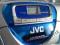 JVC RC-BX330SL CDR/RW