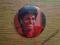 MICHAEL JACKSON PRZYPINKA BADŹIK DUŻ 5,6 CM