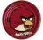 Angry Birds talerzyki jednorazowe 23 cm - 8szt.