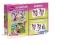 PUZZLE 2 x 30 el. + MEMO + DOMINO MINNIE nowość!!