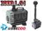 OPU013 POMPA FONTANNOWA HQB-3503 3000l/h 2-wyjścia