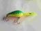 UNIKAT Rapala Fat Rap Super Deep Runner  5 CM 12 G