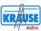 Drabiny drabina alu. 8 stopniowa KRAUSE SEPRO