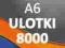 Ulotki A6 8000 szt. -48h- DARMOWA DOSTAWA ulotka