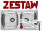 ZLEW ZLEWOZMYWAK ALVEUS BASIC 160 LEN + BATERIA