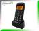 TELEFON KOMÓRKOWY DLA SENIORA MAXCOM MM431BB