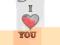 Obudowa iPhone 4/4S I love you Obudowa iPhone 4/4S I love you
