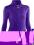 UNDER ARMOUR BLUZA CATALYST 1/4 ZIP SALON K-CE L