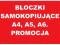 Bloczki Samokopiujące A4,A5,A6 Promocja!!!