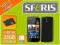 Smartfon HTC DESIRE 500 DualSIM GPS+SIM25GB+8GB+GD