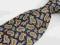 PFAU  Śliczny Jedwabny Krawat PAISLEY n-34