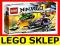 LEGO KLOCKI ZESTAW NINJAGO ATAK OVERBORGA - 70722