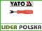 ŚCIĄGACZ SEPARATOR DO SPRĘŻYNEK HAM. YT-0685 YATO