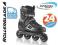 Rolki do freestyle - ROLLERBLADE - FUSION 84 -44,5