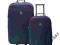 TORBA WALIZKA NA KOŁKACH 2 PACK 57 i 23 LITRY 0241