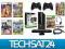XBOX 360 E 320GB KINECT + 2 PADY + 6 GIER + ŁADOWA