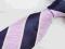 BREUER  Śliczny Jedwabny Krawat n-34 Pa