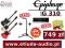 EPIPHONE G 310 EB / RED / VW + GRATIS