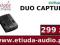 Roland DUO-CAPTURE INTERFEJS AUDIO USB