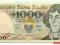 44.PRL, 1 000 Zlotych 1982 DN, M.162, St.1