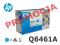 Oryginalny Toner HP 644A Cyan 12000 stron Q6461A !
