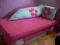 Łóżko dla dziewczynki