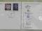 FDC 2645-50 POLSKA CERAMIKA SZLACHETNA (II)