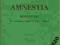 Jankowski Z. Tomczyk W. - AMNESTIA Komentarz 1984